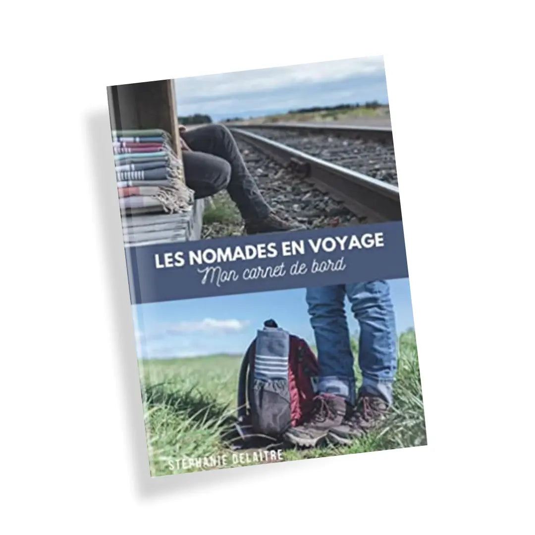 Les Nomades en voyage Mon carnet de bord My Store