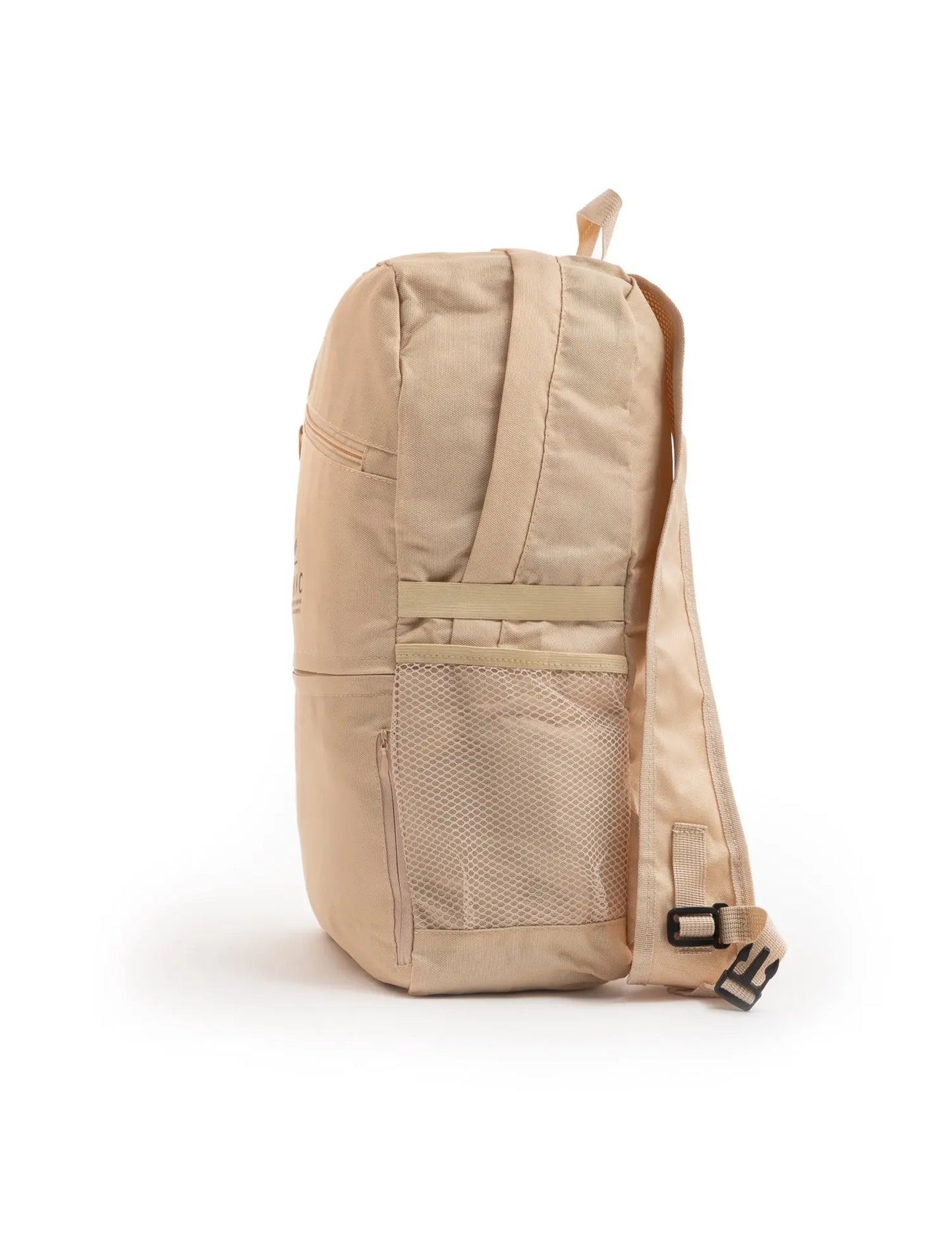 Sac de voyage Pack N Carry 18L pliable Beige My Store