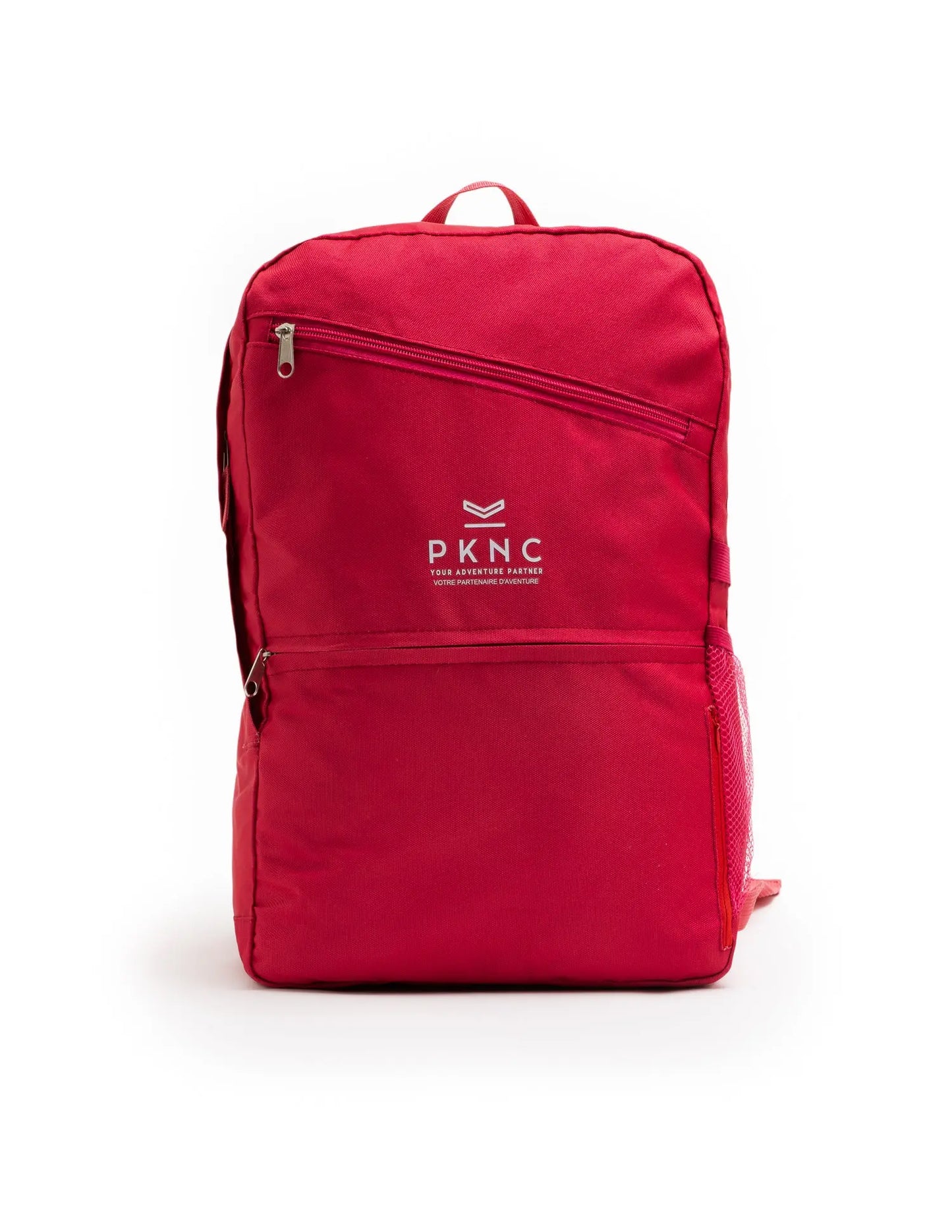 Sac de voyage Pack N Carry 18L pliable Rouge My Store