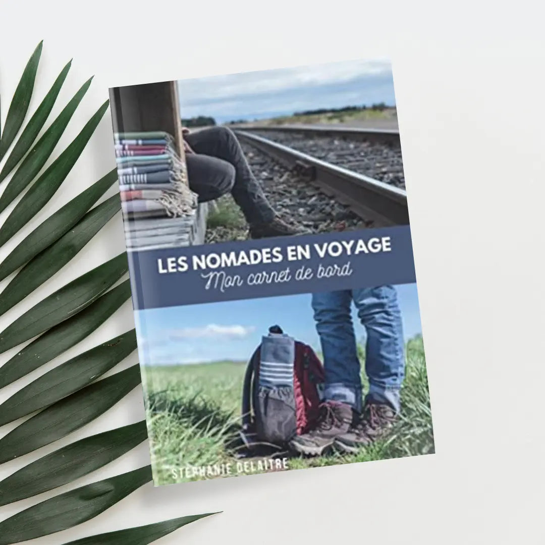 Carnet-de-voyage Famille Nomade