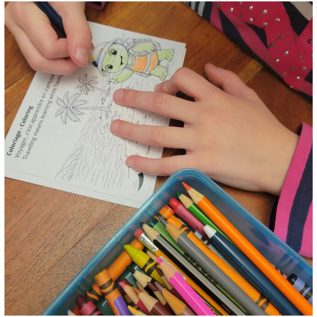 Club Noma Famille Nomade