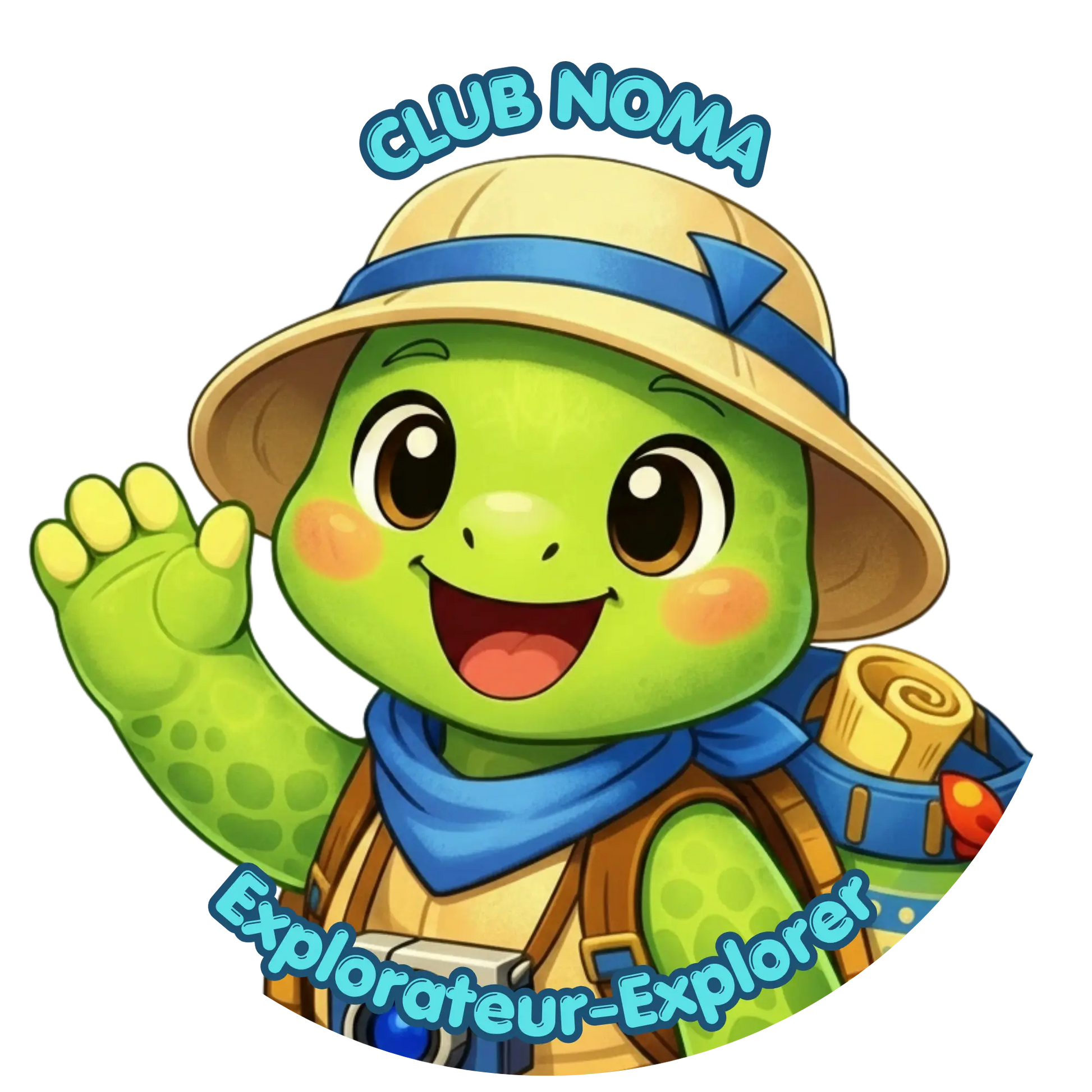 Club Noma Famille Nomade