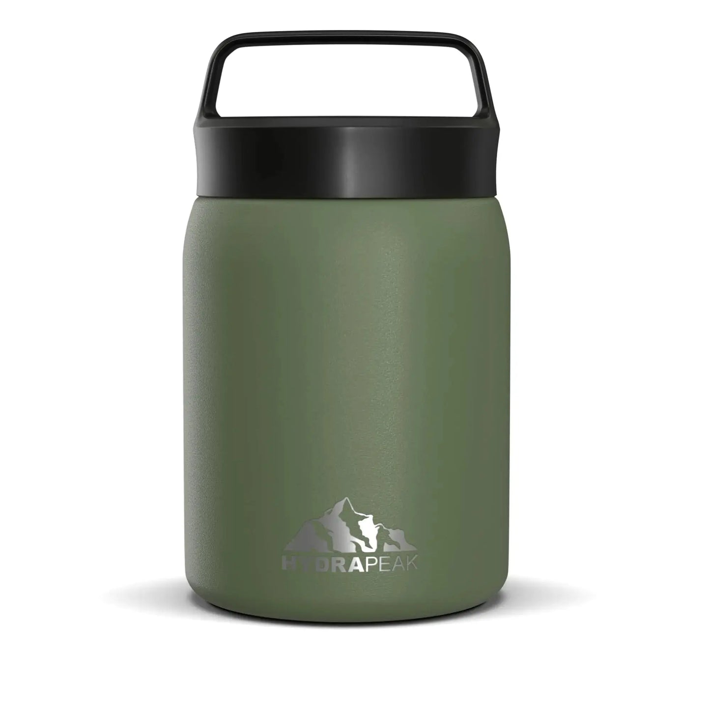 Hydrapeak Thermos Alimentaire Isolé 18 oz pour Aliments Chauds et Froids Famille Nomade
