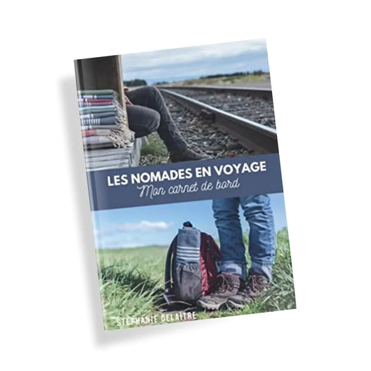 Les Nomades en voyage Mon carnet de bord My Store