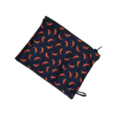Pochette pour foulard 5 en 1 Famille Nomade