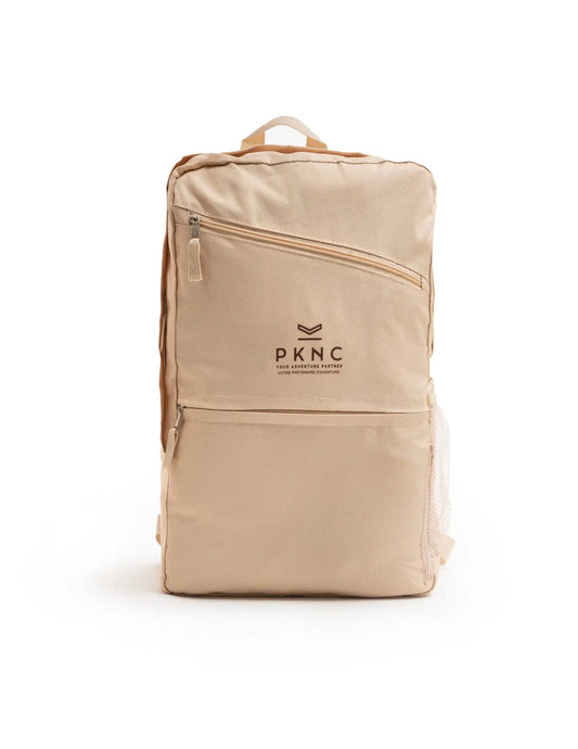 Sac de voyage Pack N Carry 18L pliable Beige My Store