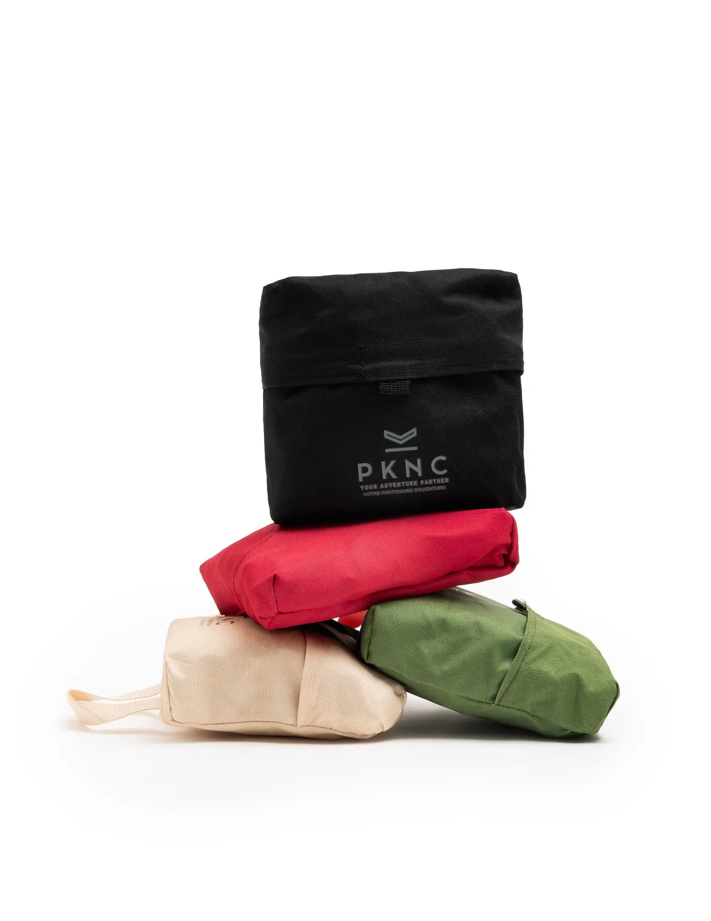Sac de voyage Pack N Carry 18L pliable Noir My Store