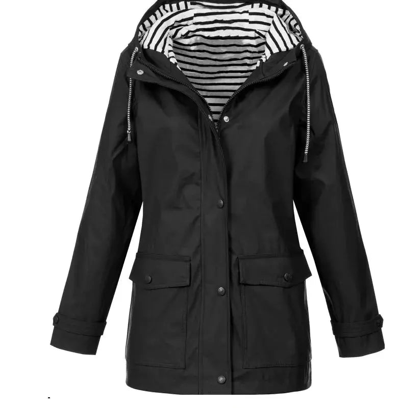 Veste de Montagne Extérieure Famille Nomade