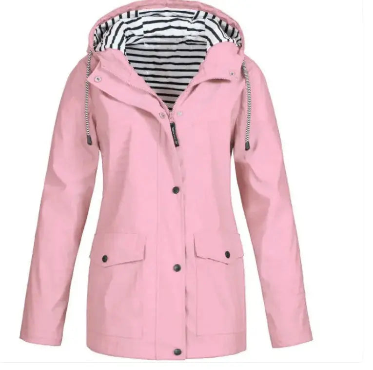 Veste de Montagne Extérieure Famille Nomade